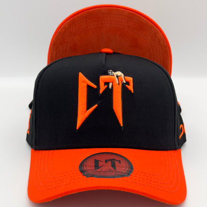 Gorra Naranja CT