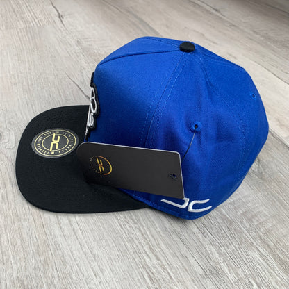 Blue Clover Cap