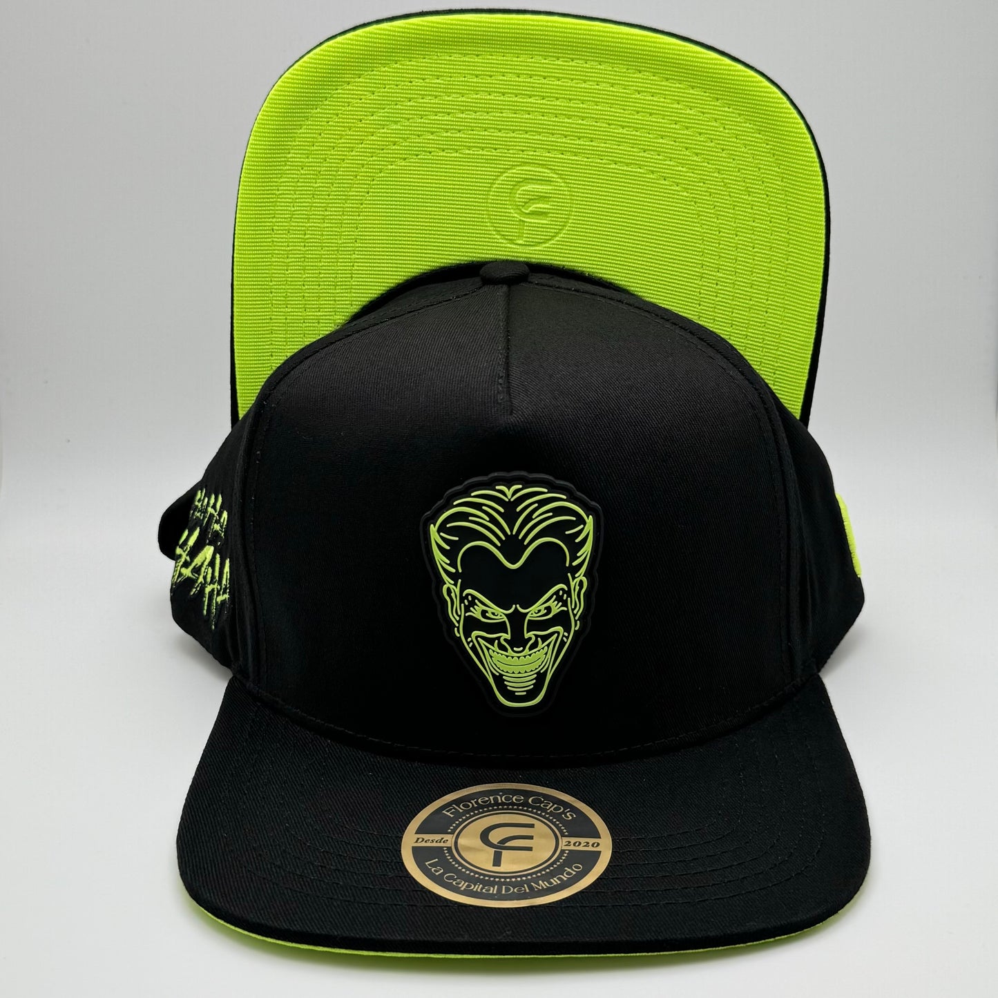 Gorra Guason Verde