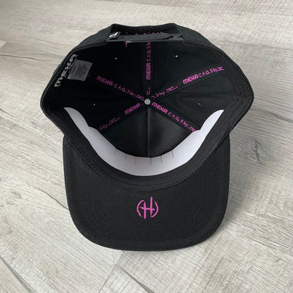 Junior H Cap