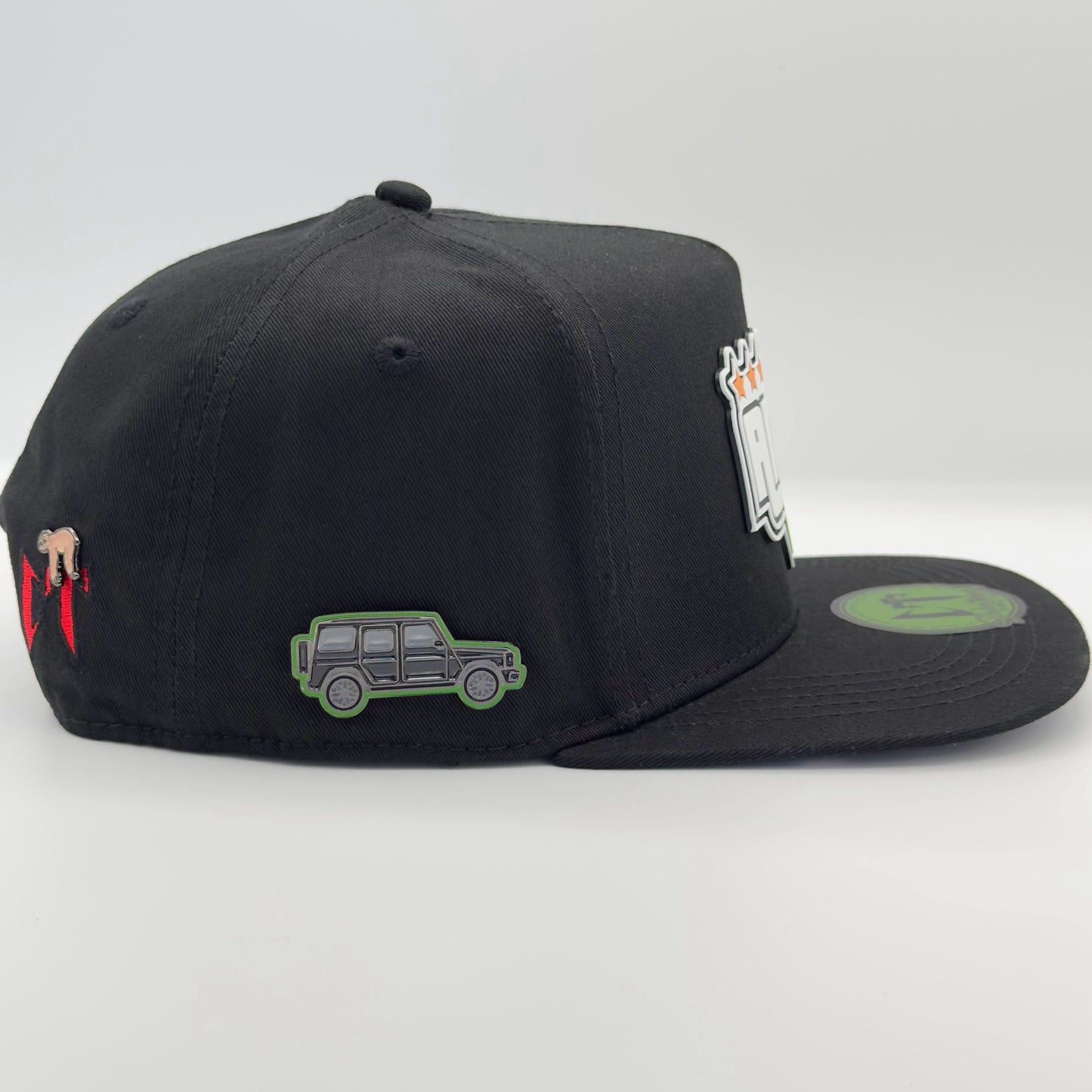 AMG63 Cap