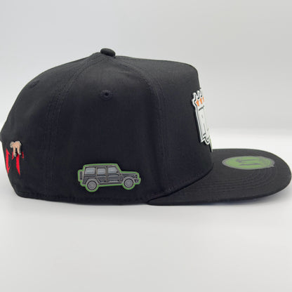 AMG63 Cap