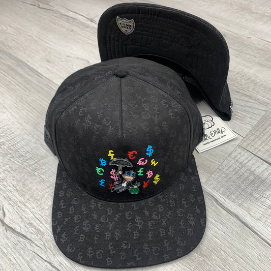 Print Moneyman Cap