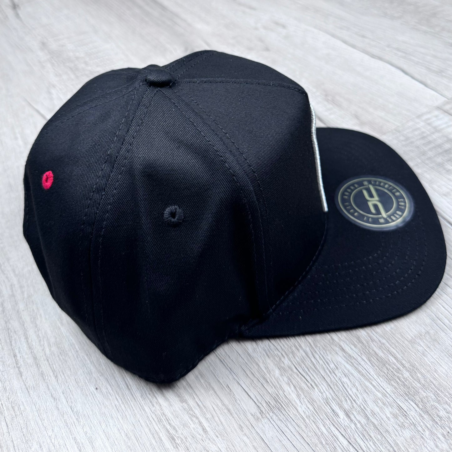 Black Ace of Spades Cap