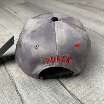 Sand Poker Cap