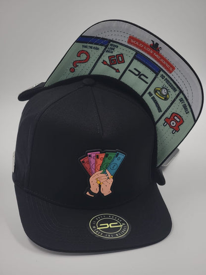 Monopoly Money Cap