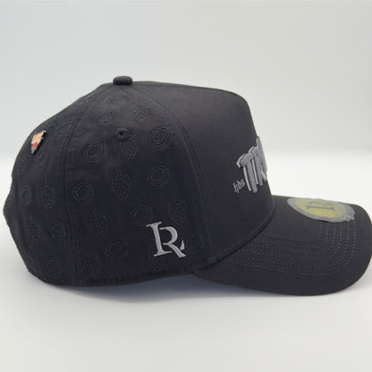 Black/Gray TRAKAS Cap