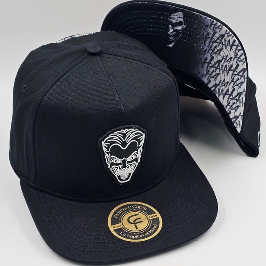 Gorra Joker Negro