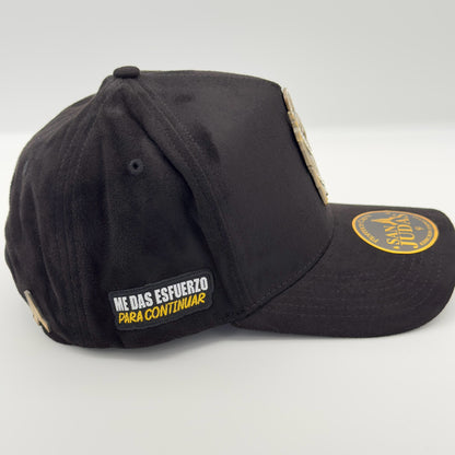 Special Edition Black Saint Judas Cap