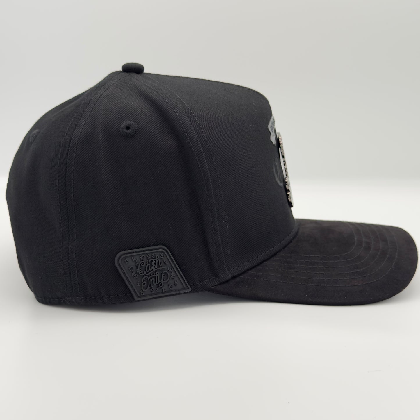 Black Cobra Cap