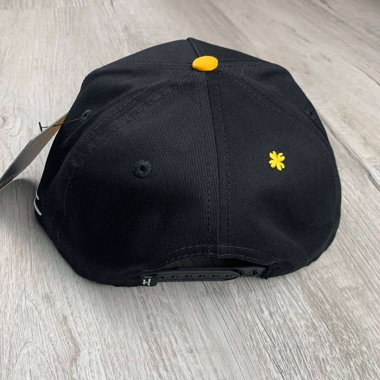 Yellow Clover Cap