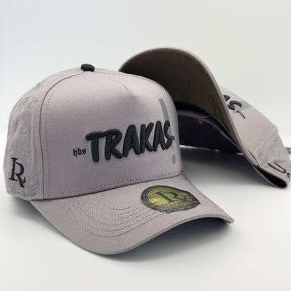 Gray Trakas Cap