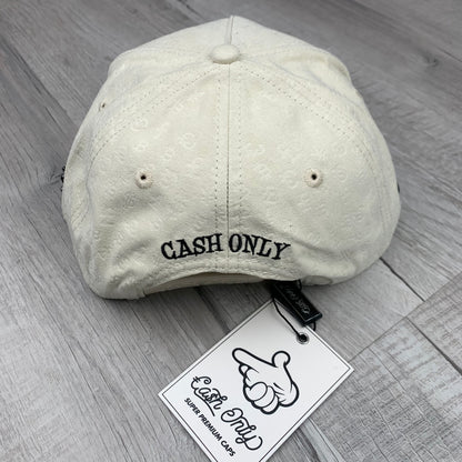 White Panther Cap