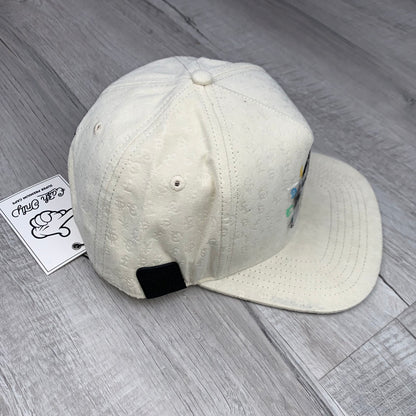 White Panther Cap