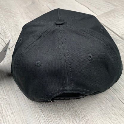 Black on Black Grenade Cap