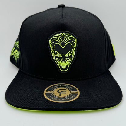 Gorra Guason Verde