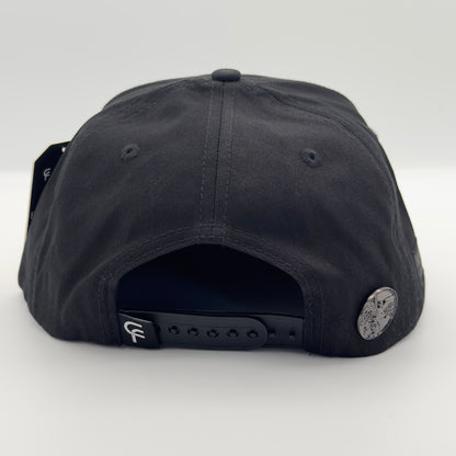 Black Saint Judas Cap