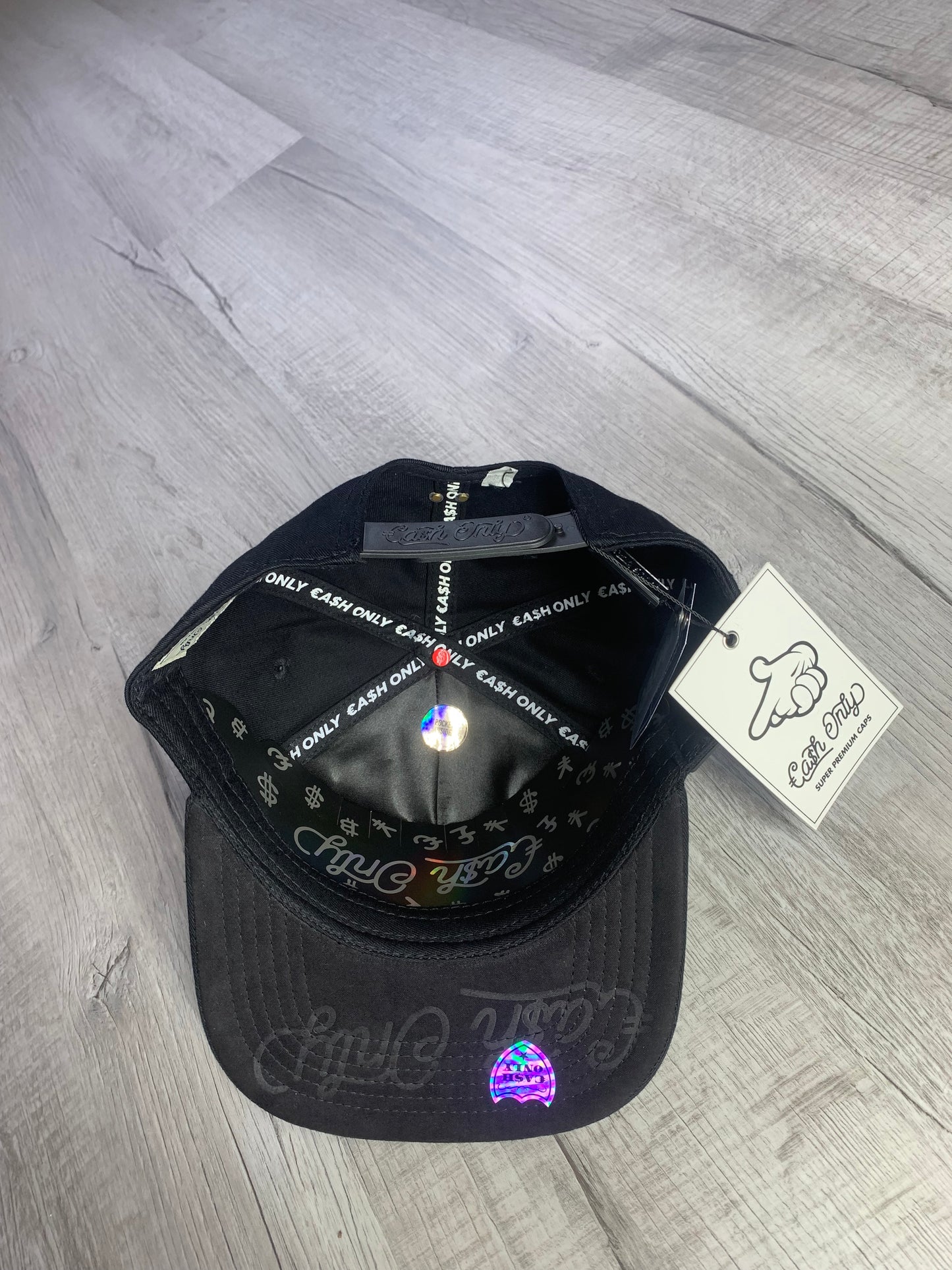 Monopoly Moneyman Cap