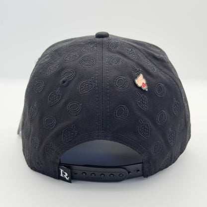 Black/Gray TRAKAS Cap