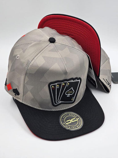 Sand Poker Cap