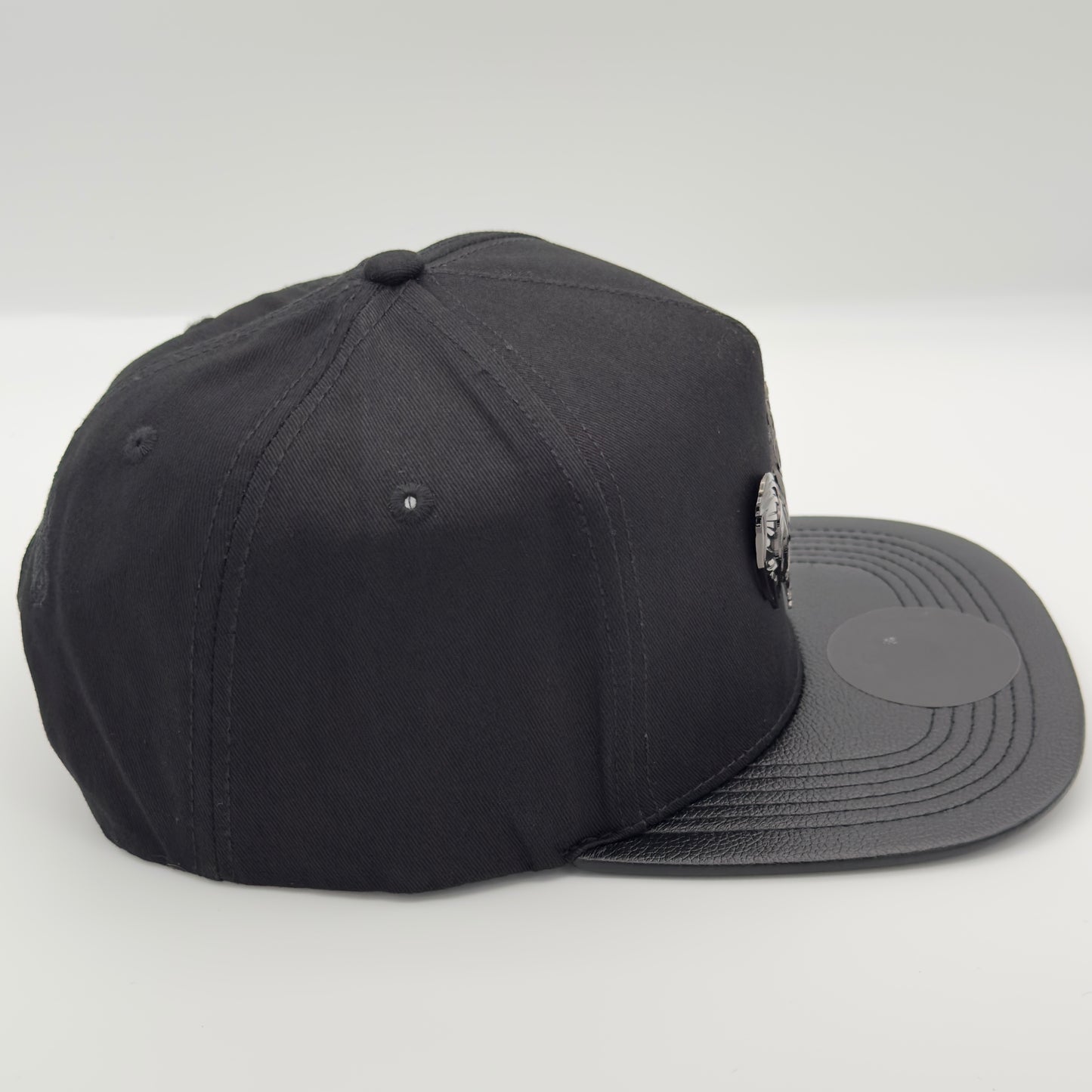 Limited Edition Black Rooster Cap