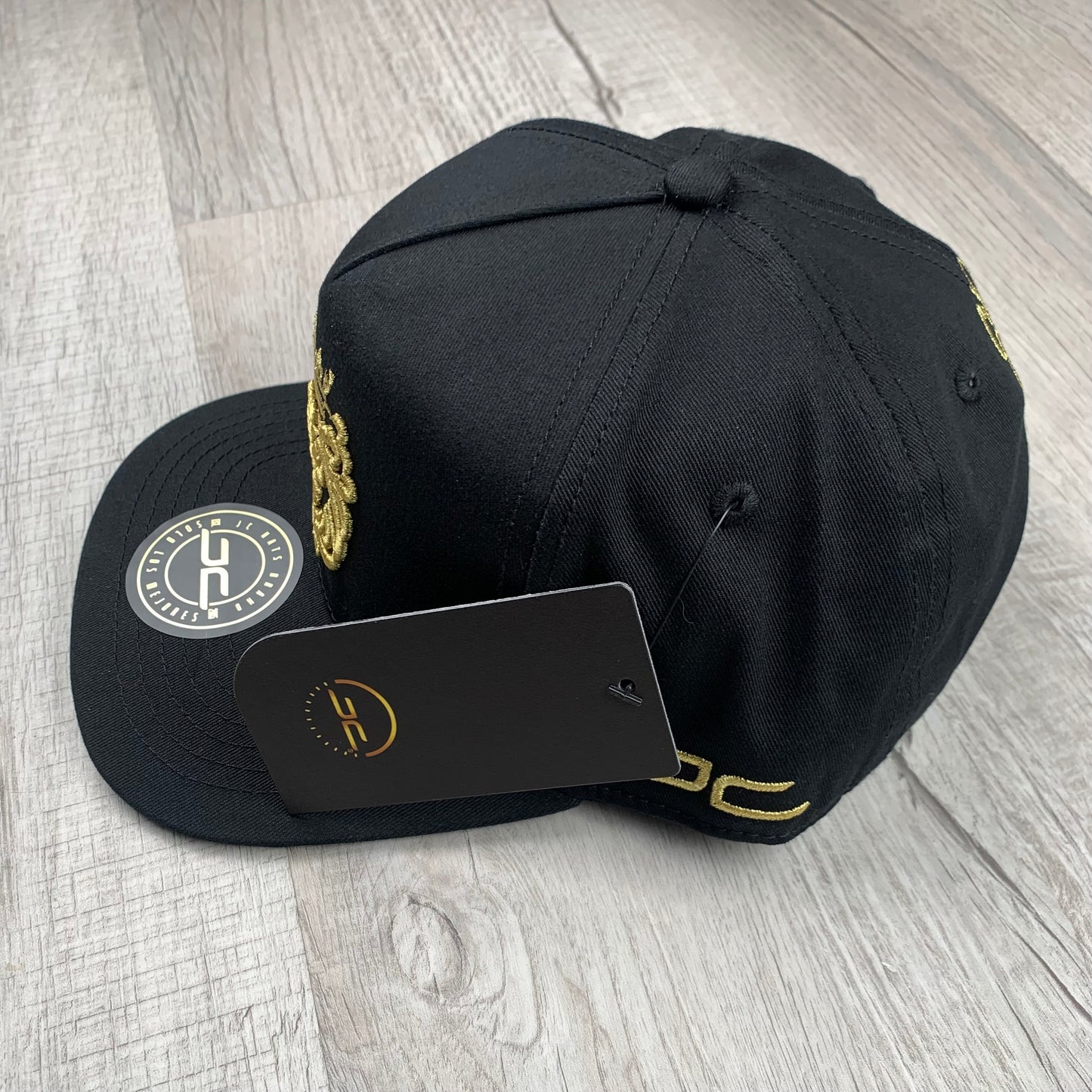 Golden King Lion Cap