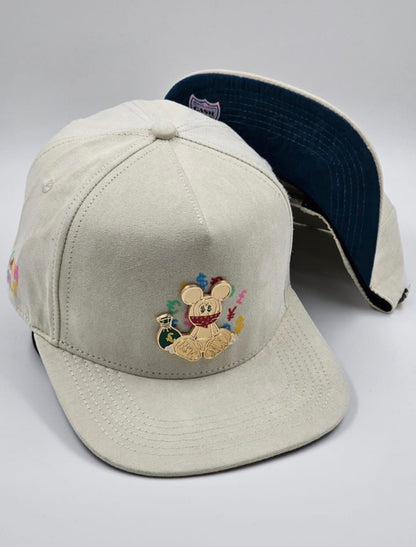 Golden Mouse Cap