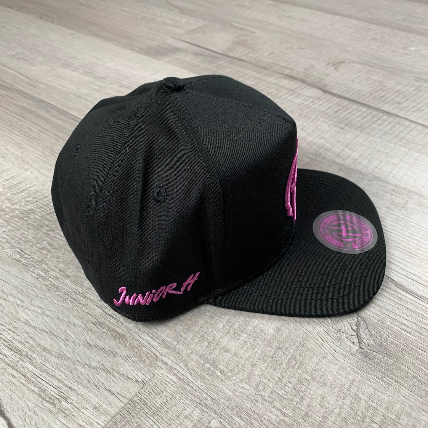 Junior H Cap