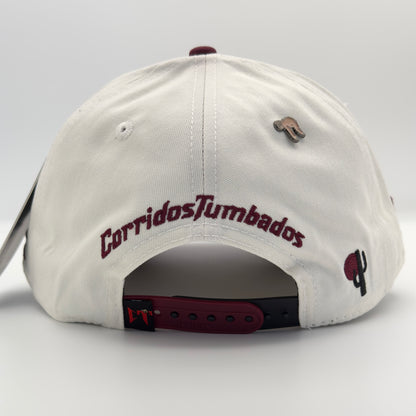 Burgundy CT Cap