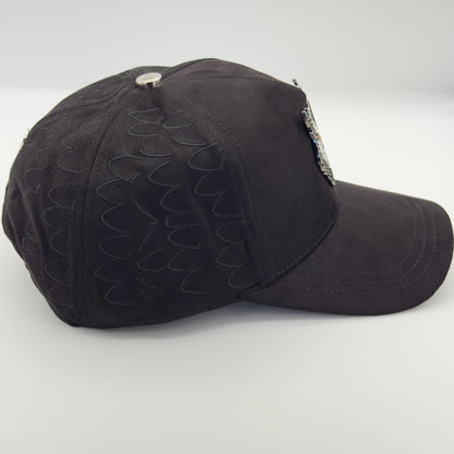 Diamonded Búho Cap