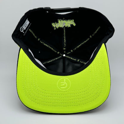 Gorra Guason Verde