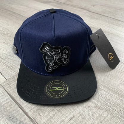 Gorra Monopoly Azul