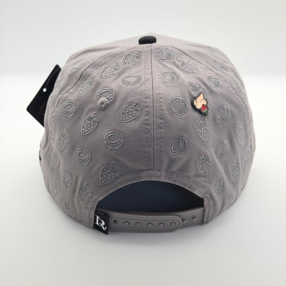 Gray Trakas Cap