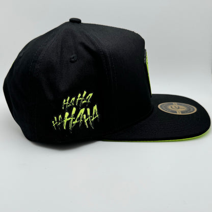 Gorra Guason Verde