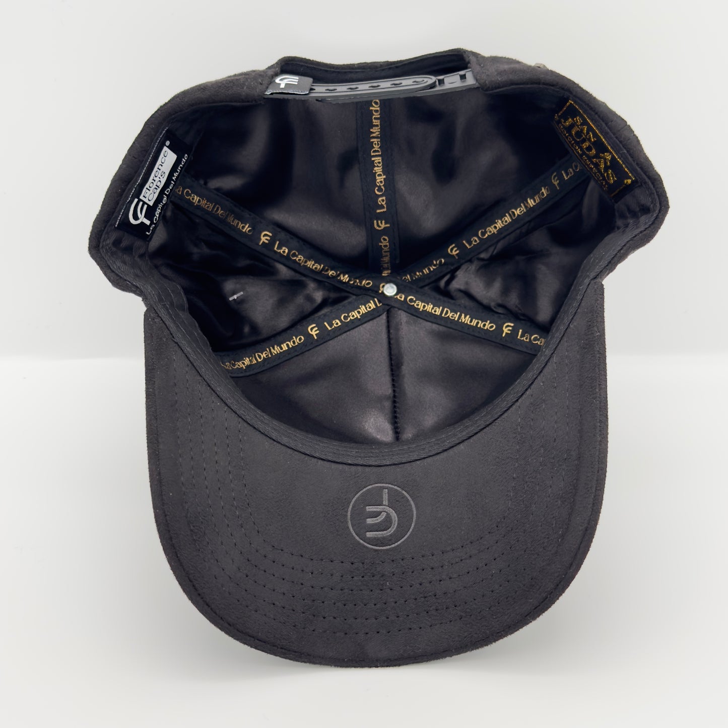 Special Edition Black Saint Judas Cap