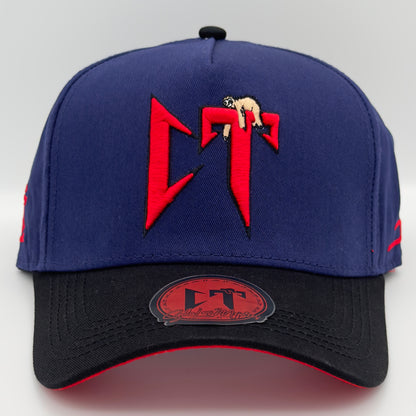 Blue CT Cap