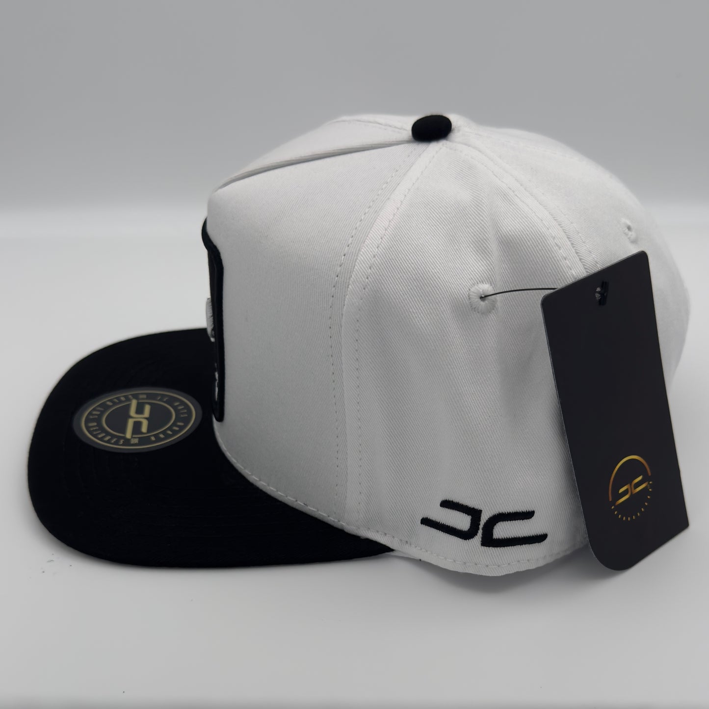 White Ace of Spades Cap