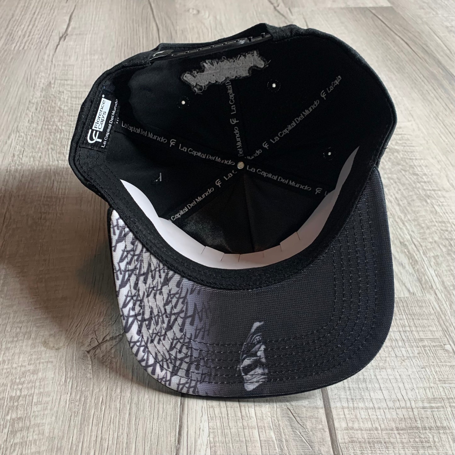 Black Joker Cap