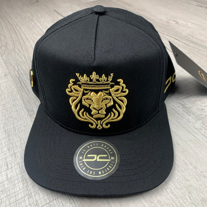 Golden King Lion Cap