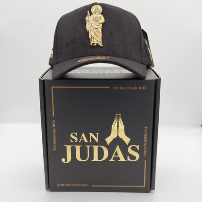 Special Edition Black Saint Judas Cap