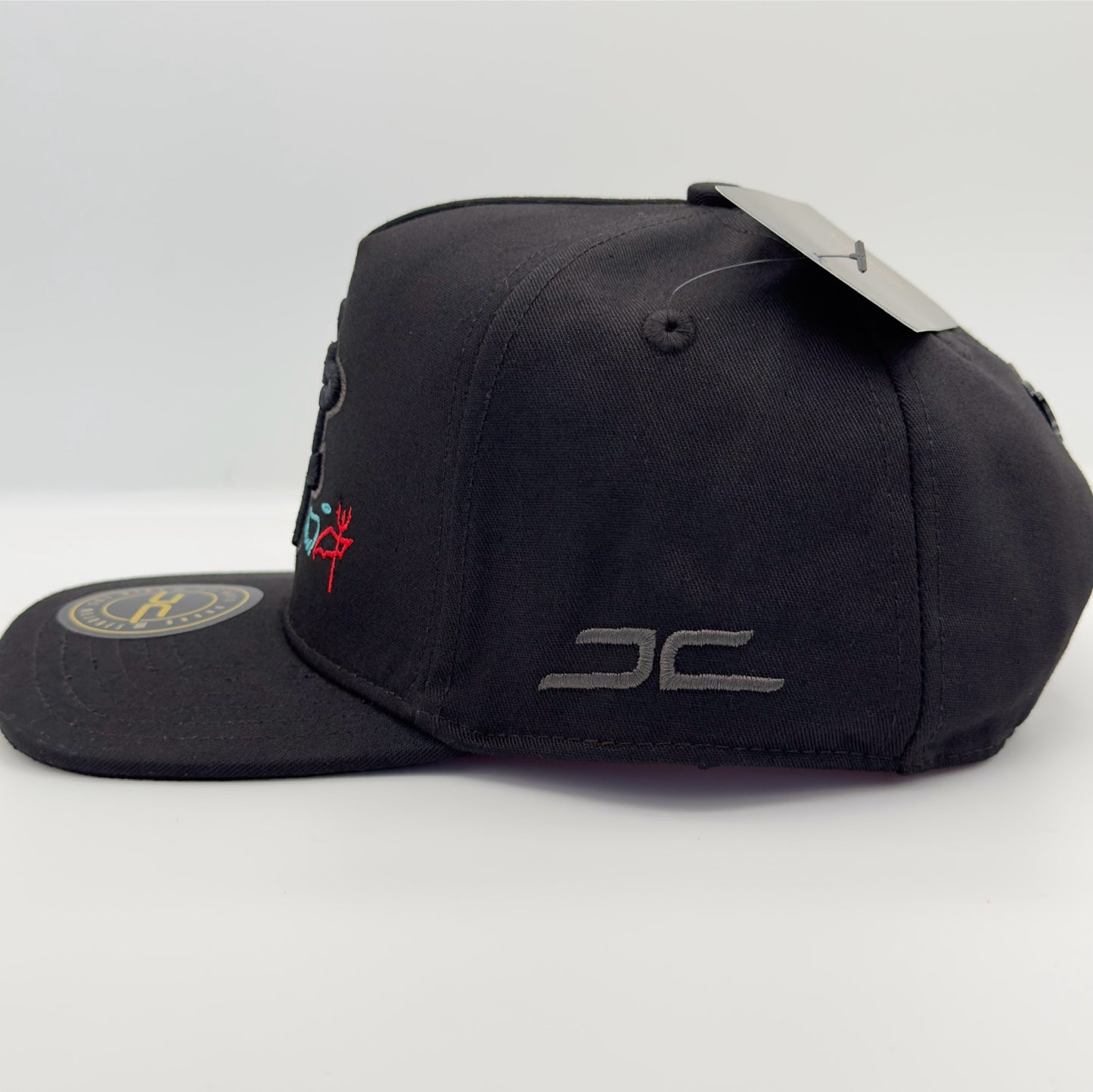 Black LA Balance Cap