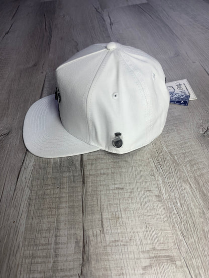 White Cat Cap