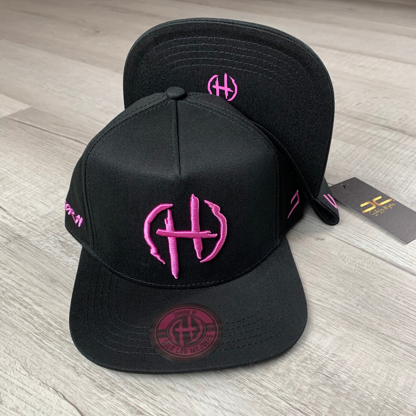 Junior H Cap