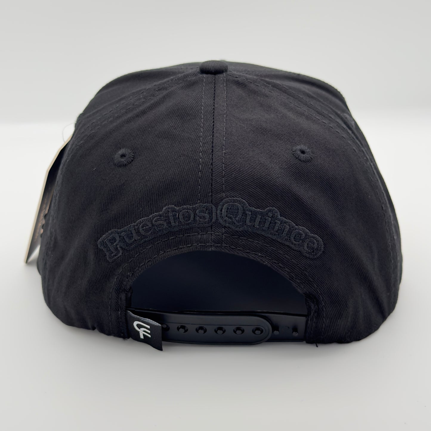 Limited Edition Black Rooster Cap