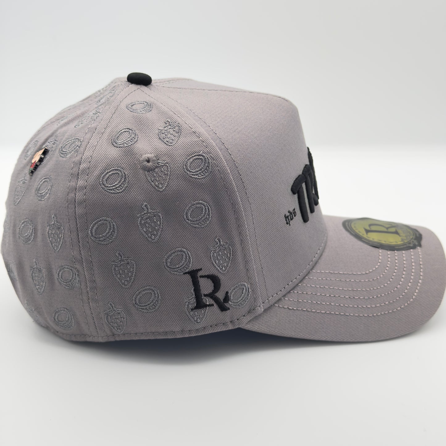 Gray Trakas Cap