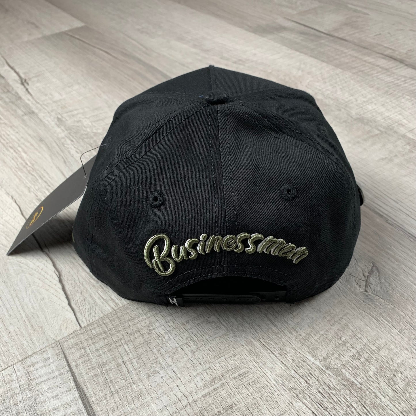 Business Man Cap