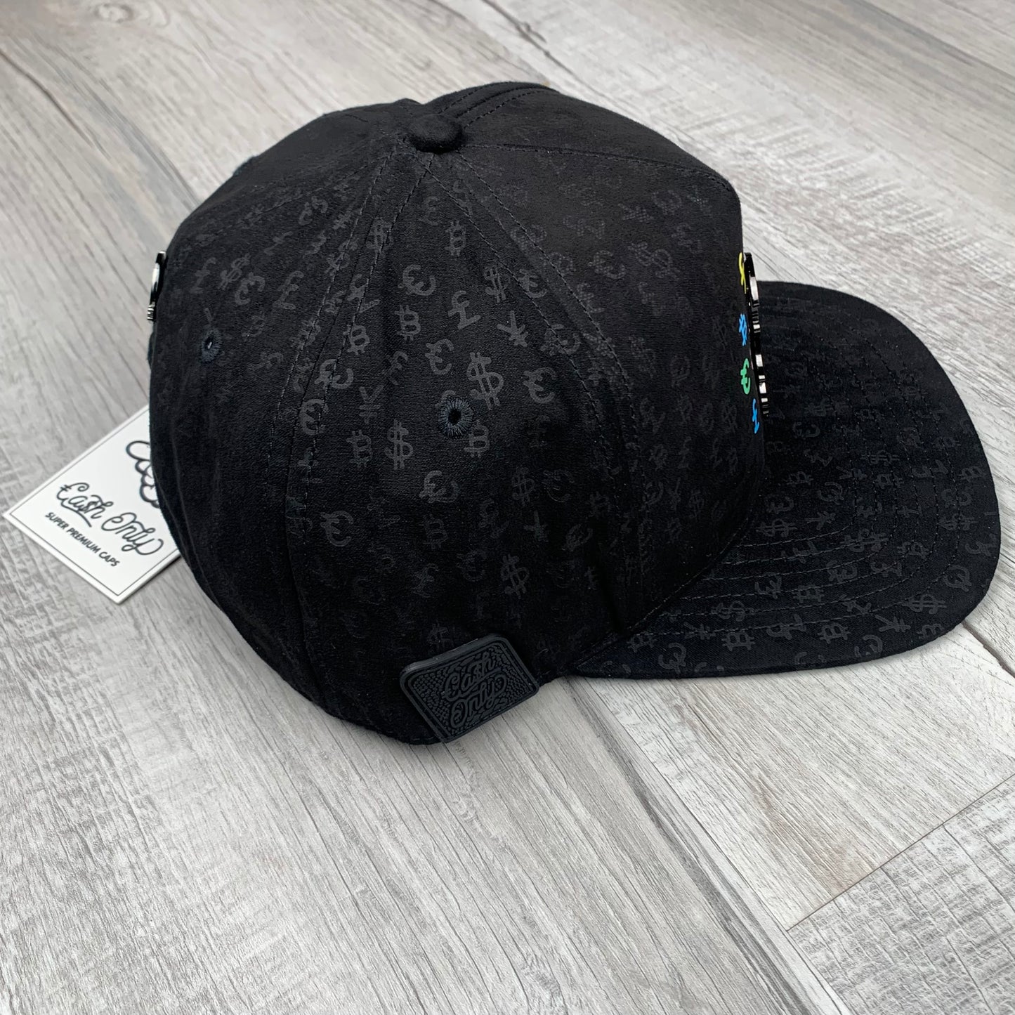 Print Moneyman Cap