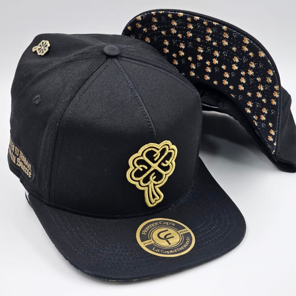 Golden Clover Cap