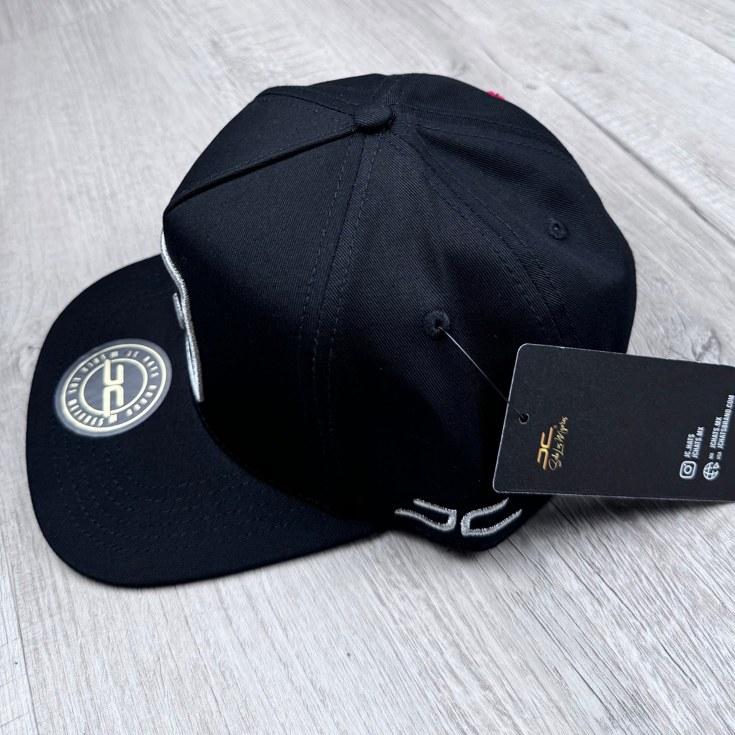 Black Ace of Spades Cap