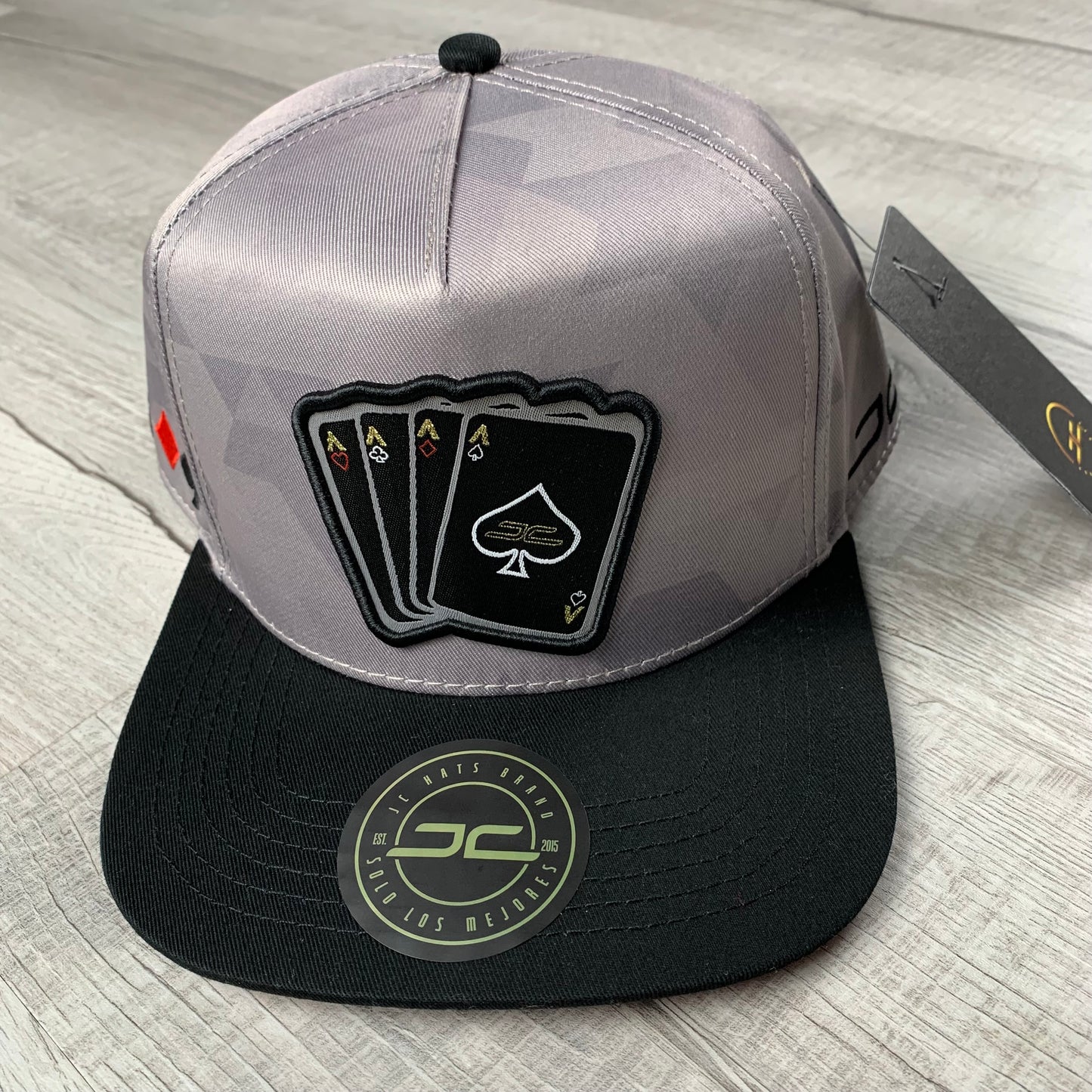 Sand Poker Cap